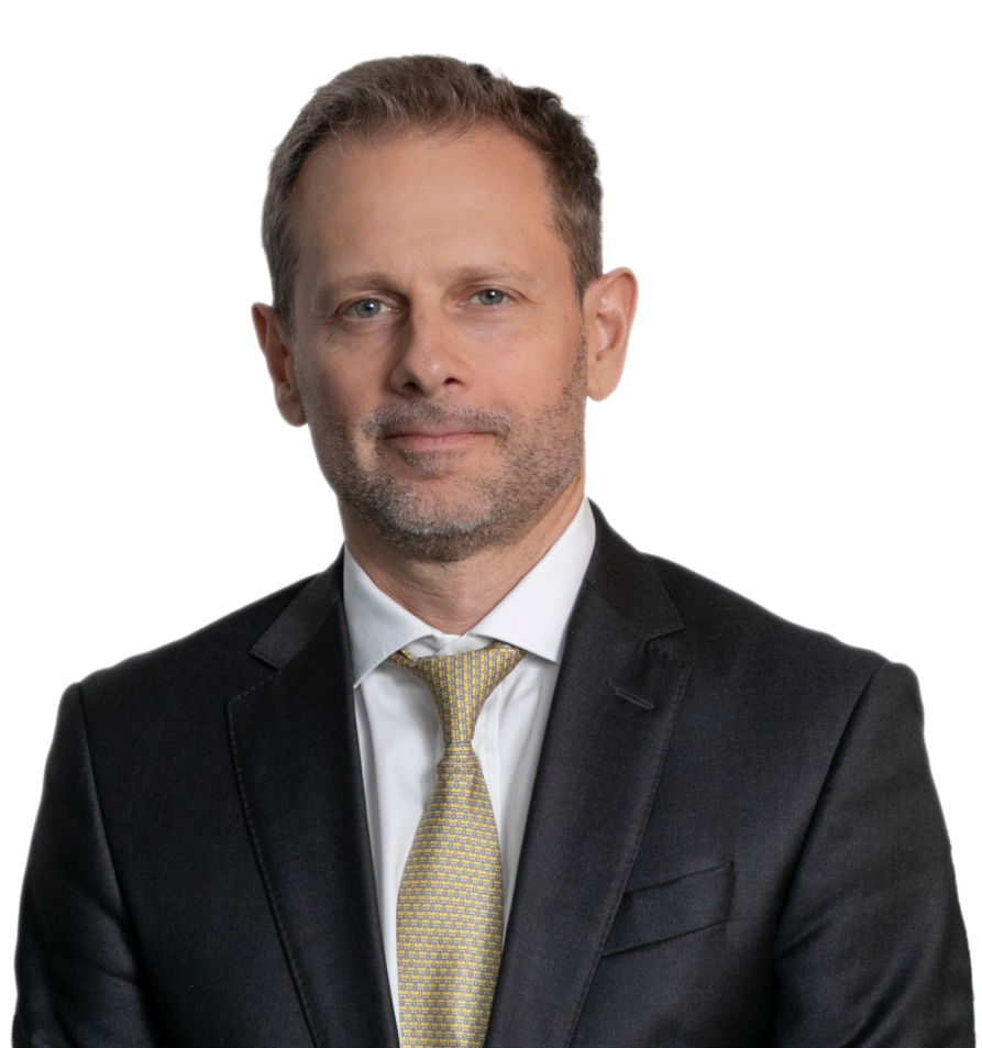 Head shot of Matt Ridley